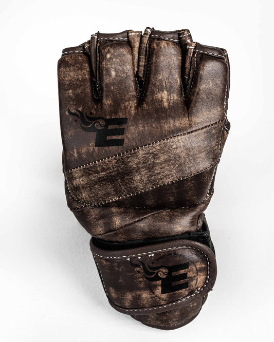 Elite MMA Gloves (Leather)