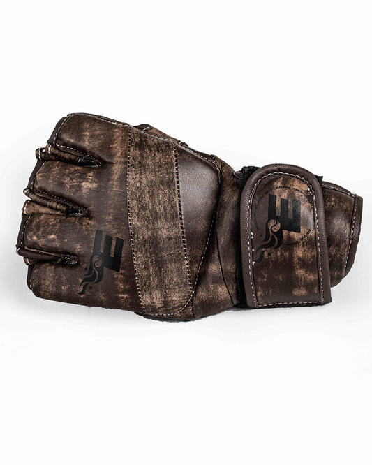Elite MMA Gloves (Leather)