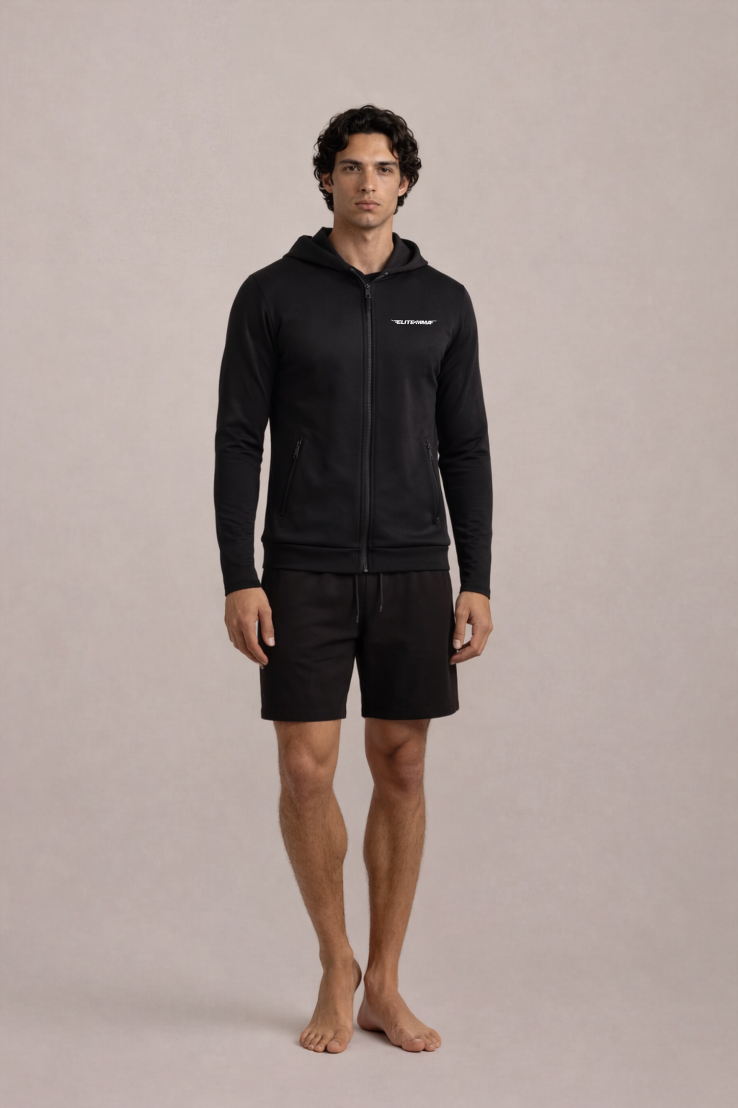 Elite MMA™ Warm-Up Hoodie