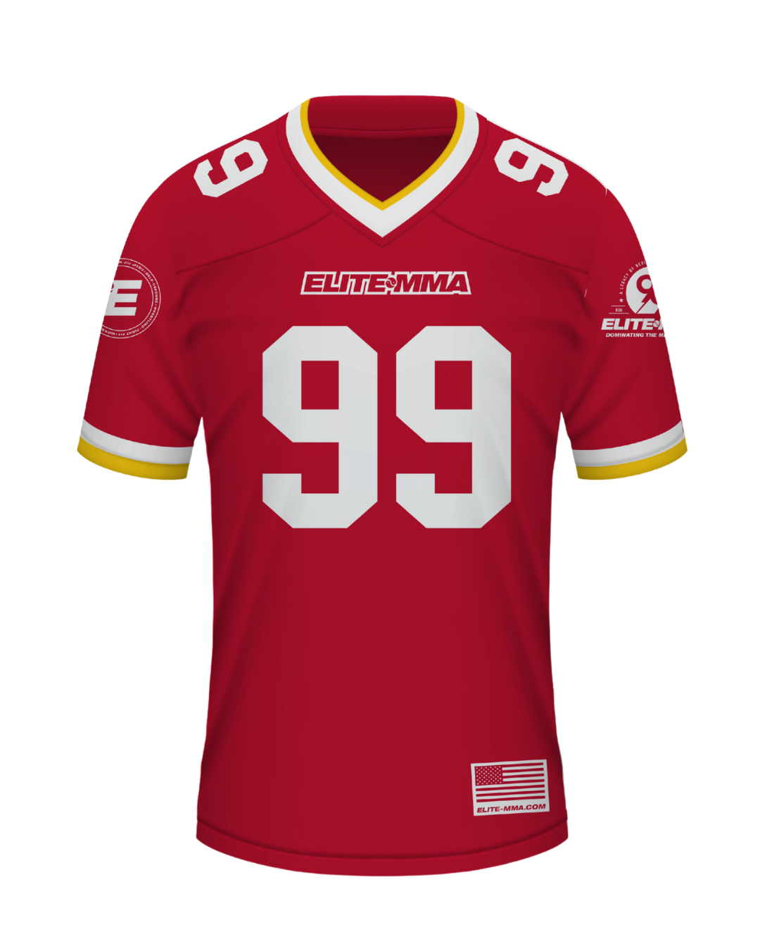 Elite MMA™ '99 Performance Top