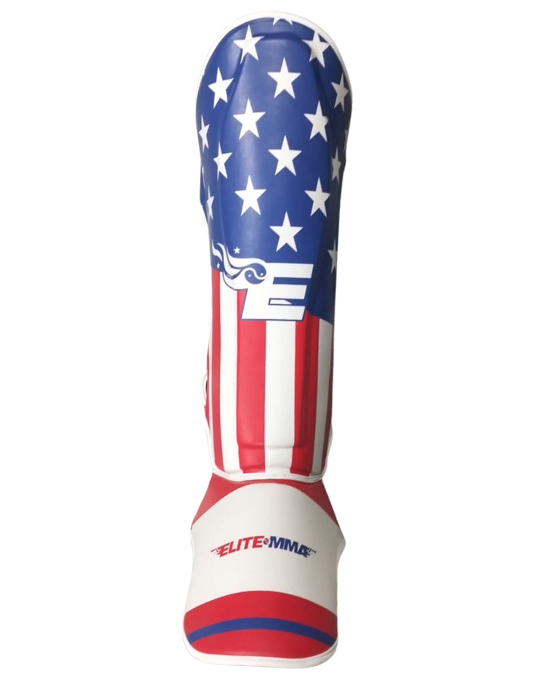 Elite MMA Shin Guards – USA Flag Edition (25th Anniversary)