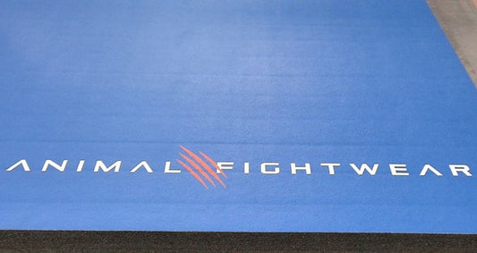 Premium 2” Thick Wrestling Mats – Flexi-Roll Design | Animal Fightwear