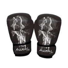 Load image into Gallery viewer, Animal Fightwear Leather Boxing Gloves -Injection Molded Foam
