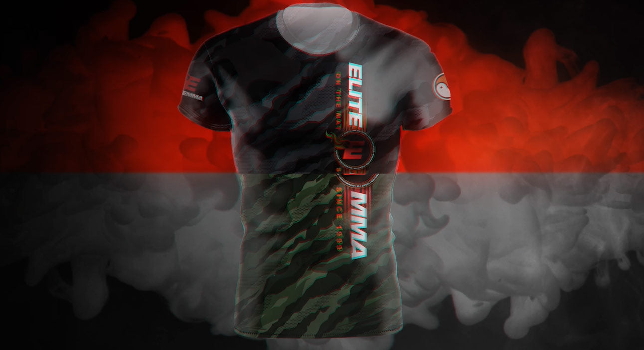 NEW ELITE MMA GEAR