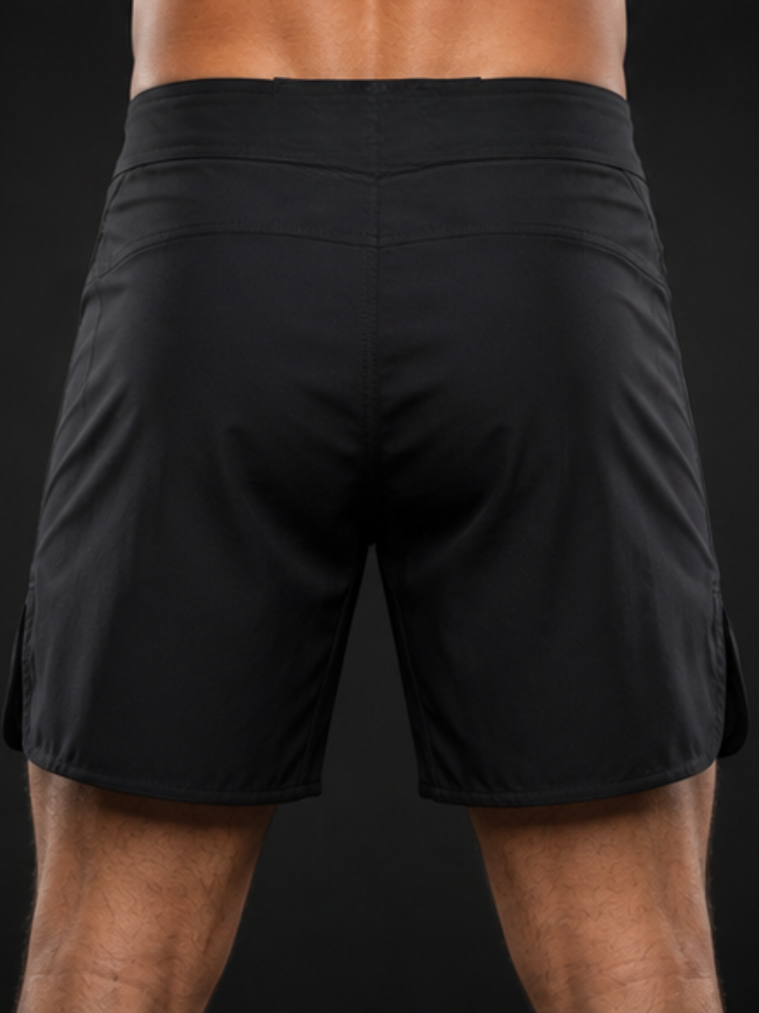 Elite MMA™ Apex Fight Shorts (3/4 Thigh Cut)