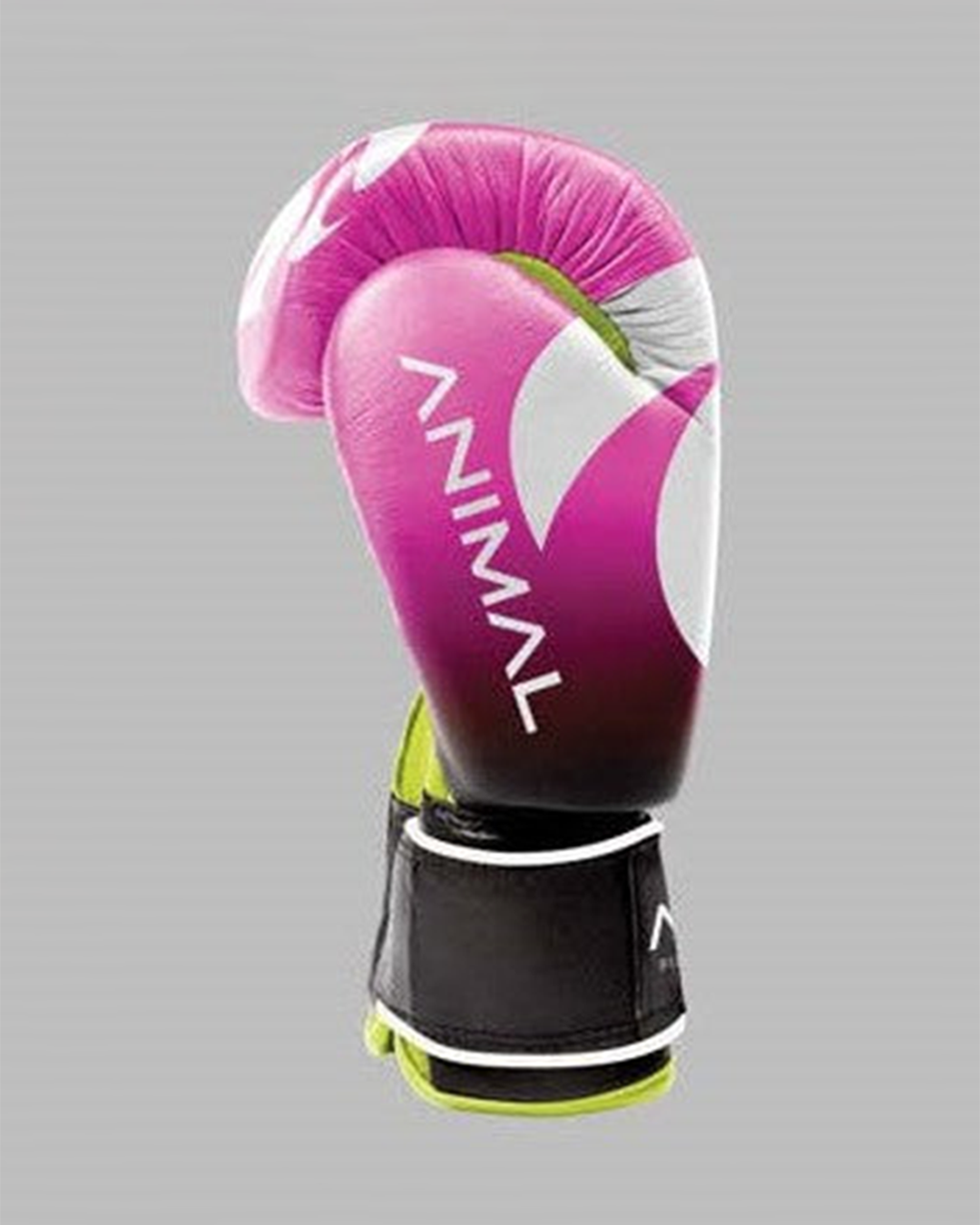 Animal Fightwear Muay Thai Leather Boxing Gloves