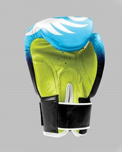 Animal Fightwear Muay Thai Leather Boxing Gloves