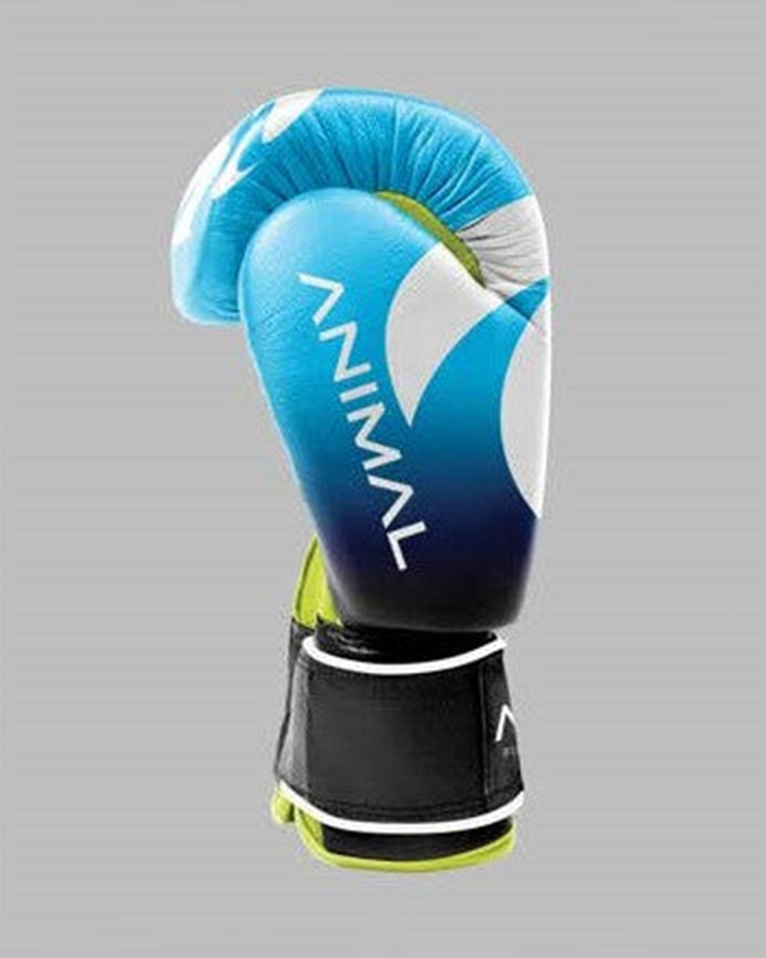 Animal Fightwear Muay Thai Leather Boxing Gloves