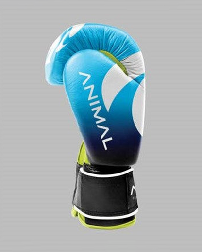 Animal Fightwear Muay Thai Leather Boxing Gloves