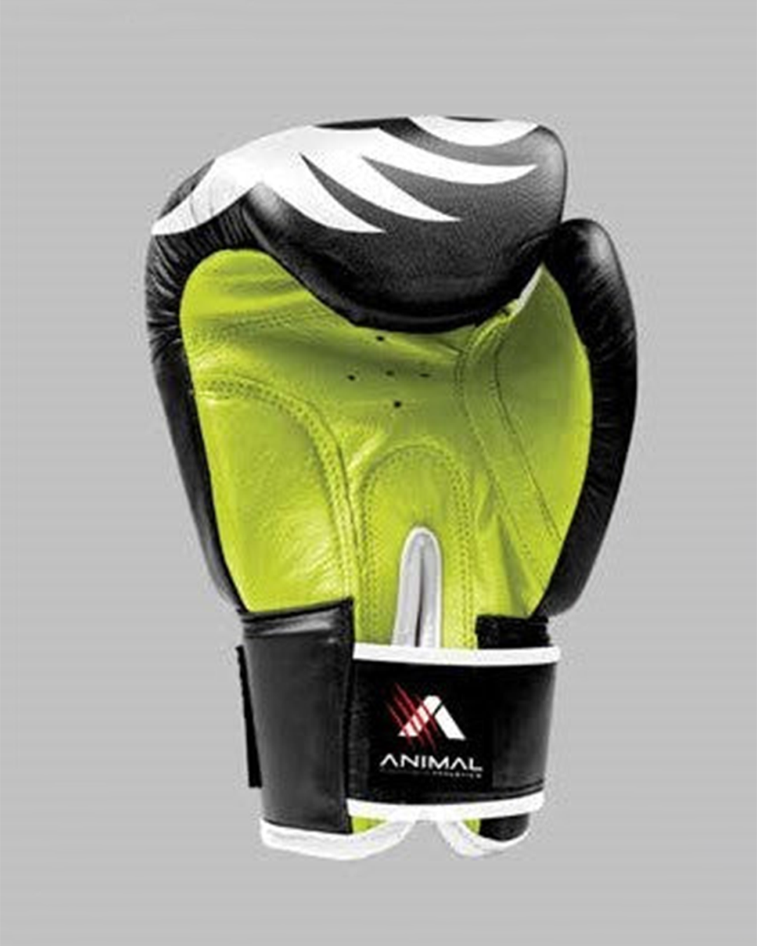Animal Fightwear Muay Thai Leather Boxing Gloves