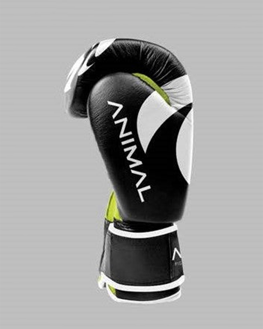 Animal Fightwear Muay Thai Leather Boxing Gloves