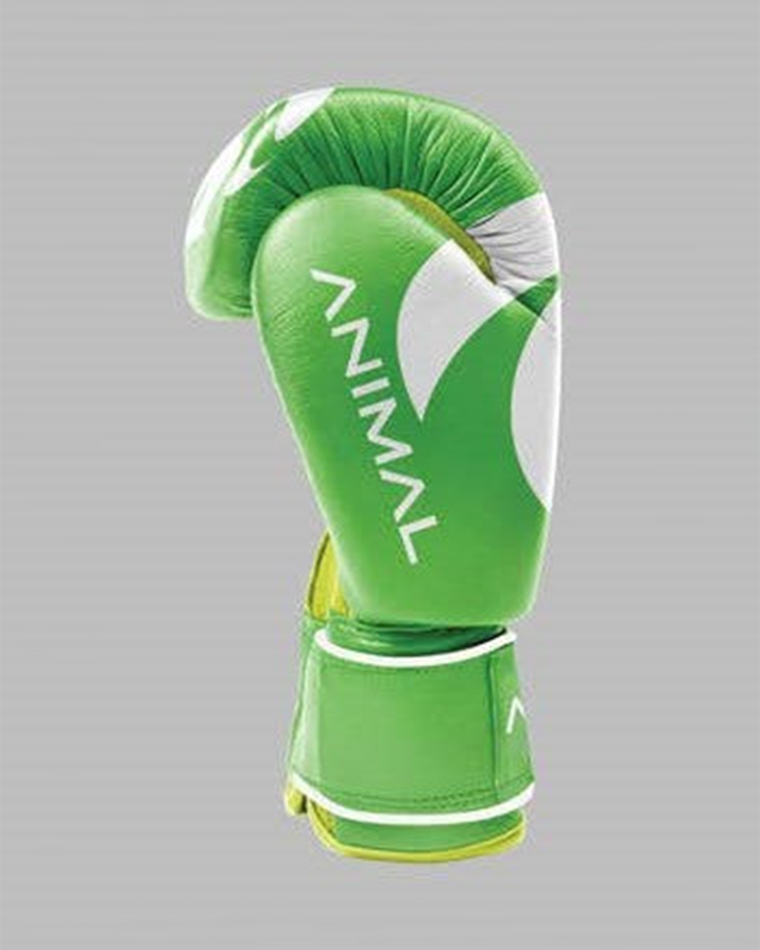 Animal Fightwear Muay Thai Leather Boxing Gloves