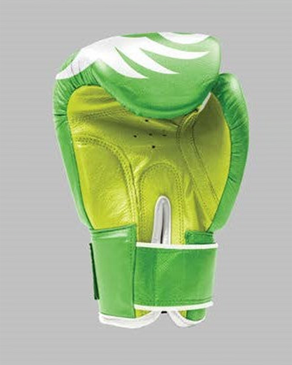 Animal Fightwear Muay Thai Leather Boxing Gloves