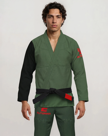 Elite MMA™ Proven Gi