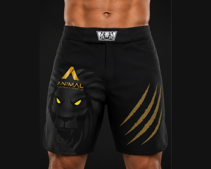 Lion Series Fight Shorts