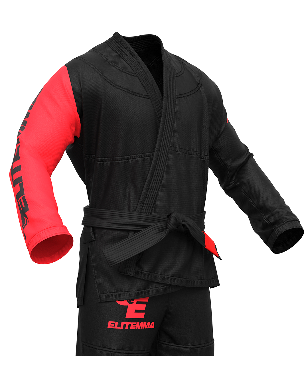 Elite MMA™ Proven Gi