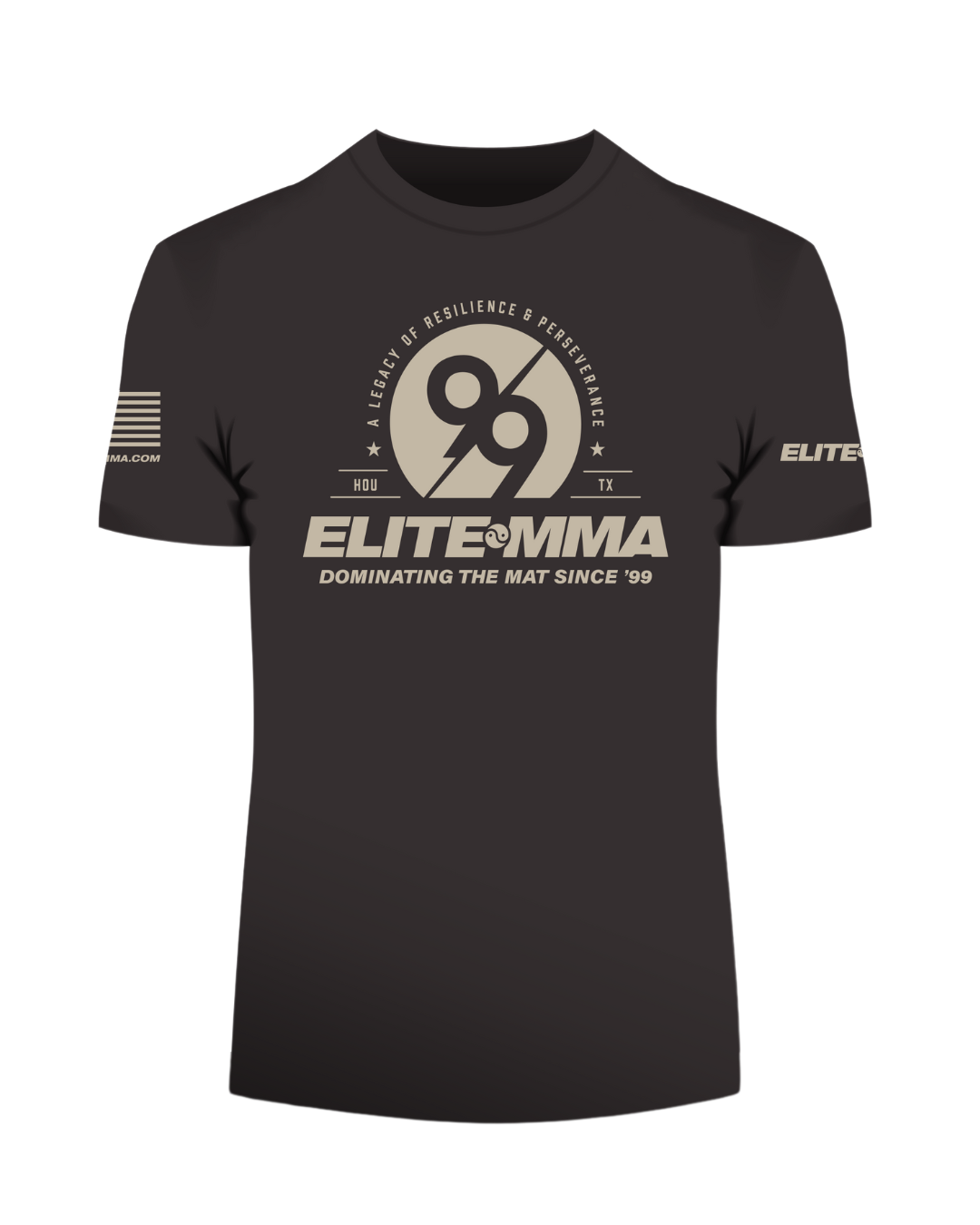 Elite MMA™ ’99 Legacy Dry-Fit Tee