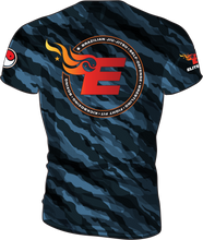 Load image into Gallery viewer, Elite MMA Camo Rash Guard - Short Sleeve
