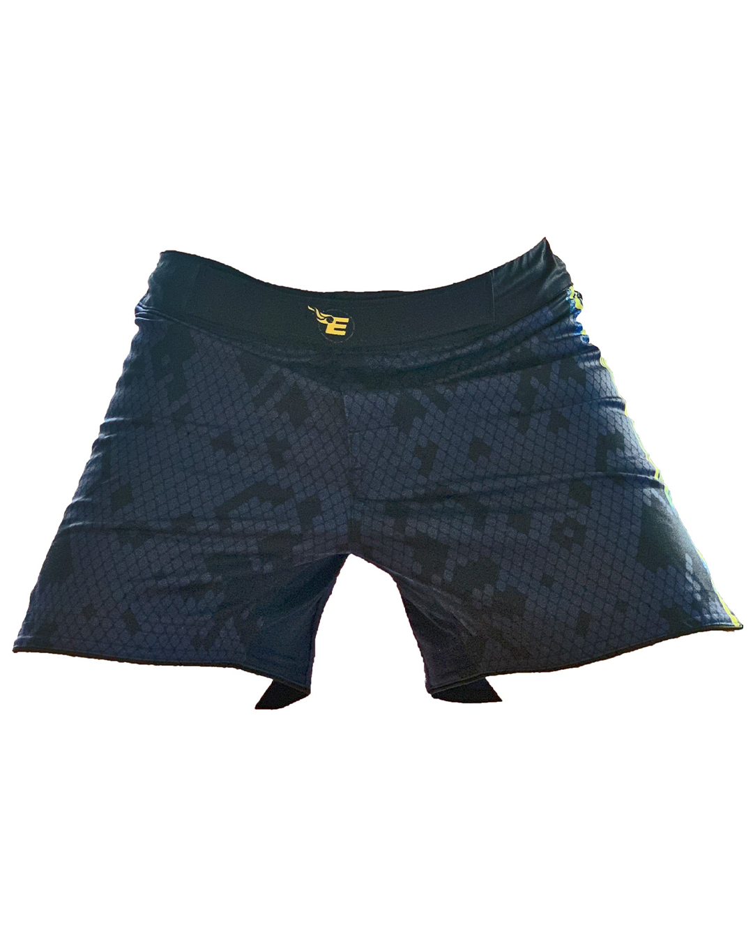 Elite MMA Sun Fight Shorts (Muay Thai Hybrid Cut)