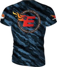 Load image into Gallery viewer, Elite MMA Camo Rash Guard - Short Sleeve
