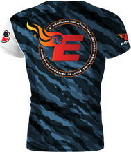 Load image into Gallery viewer, Elite MMA Camo Rash Guard - Short Sleeve
