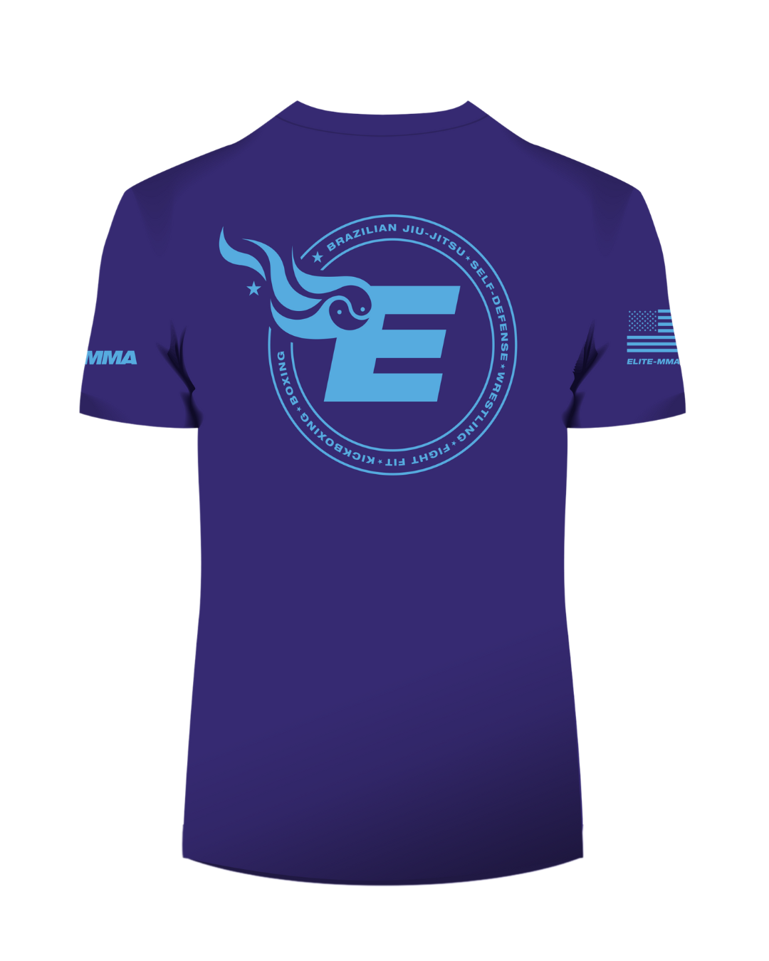 Elite MMA™ ’99 Legacy Dry-Fit Tee
