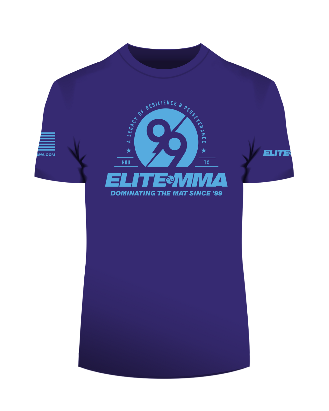 Elite MMA™ ’99 Legacy Dry-Fit Tee
