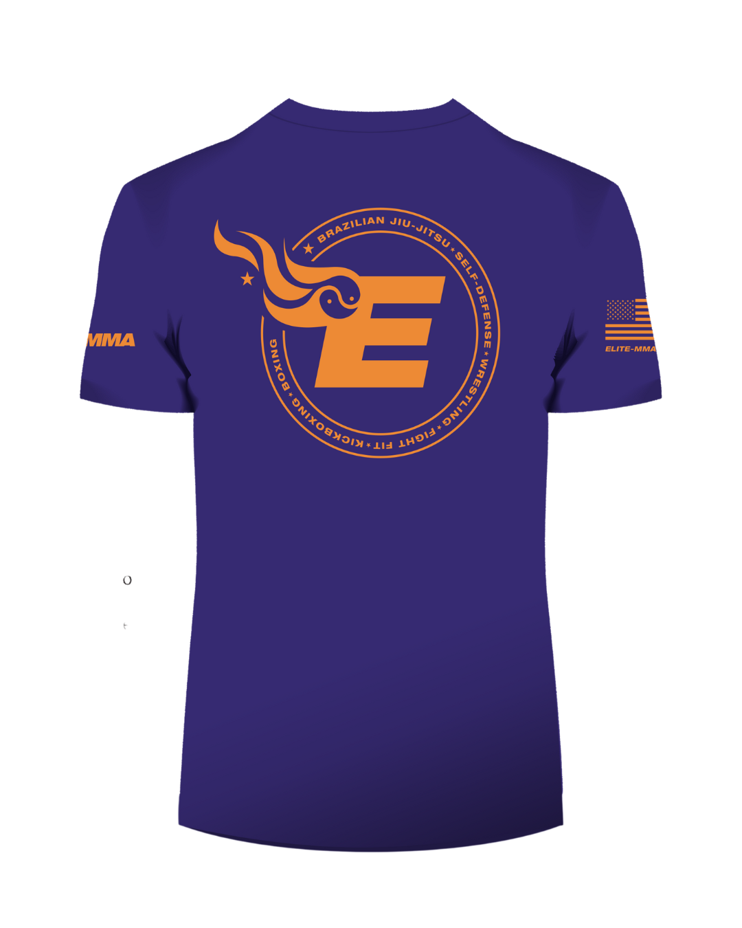 Elite MMA™ ’99 Legacy Dry-Fit Tee