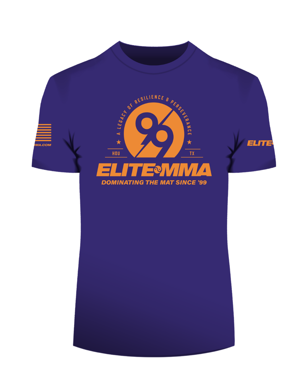Elite MMA™ ’99 Legacy Dry-Fit Tee