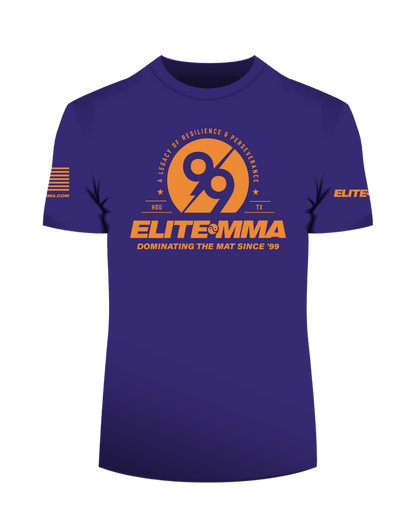 Elite MMA™ ’99 Legacy Dry-Fit Tee