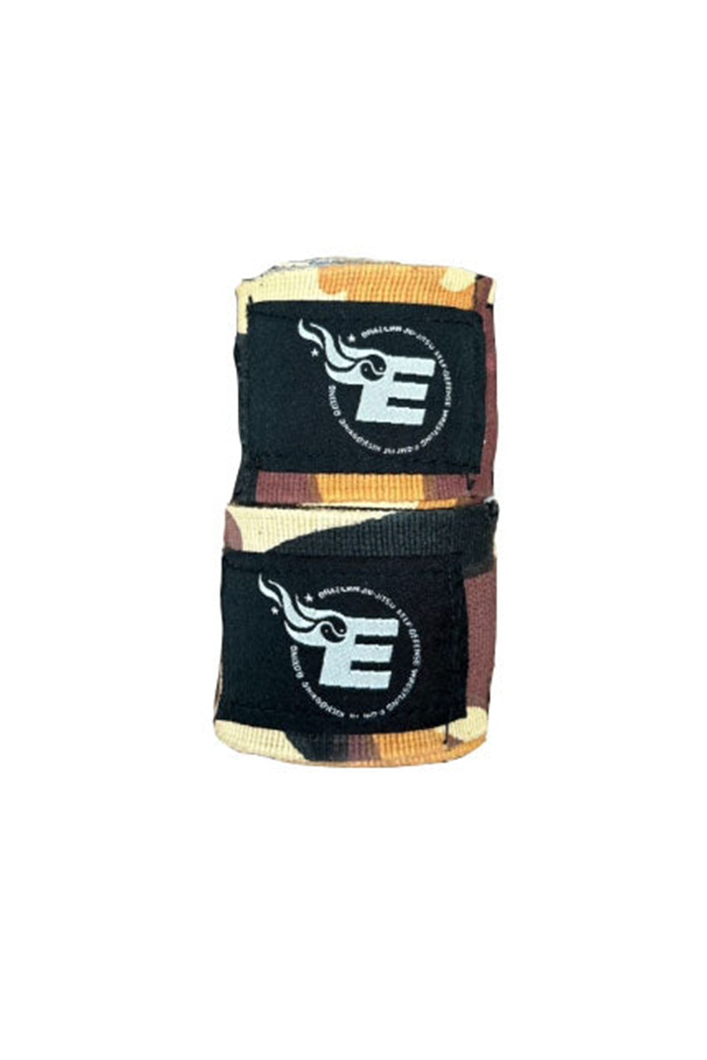 Elite Camo Boxing Hand Wraps – 100% Cotton | Identity-Driven. Battle-Ready