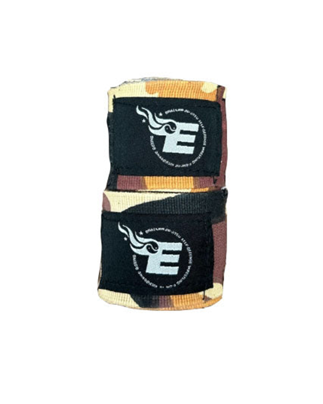 Elite Camo Boxing Hand Wraps – 100% Cotton | Identity-Driven. Battle-Ready