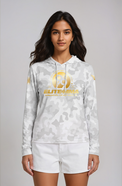 Elite MMA™ Camo Performance Hoodie