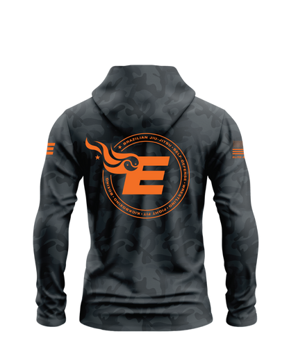 Elite MMA™ Camo Performance Hoodie