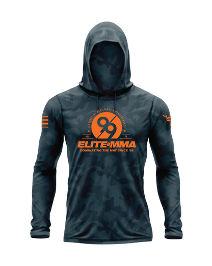 Elite MMA™ Camo Performance Hoodie