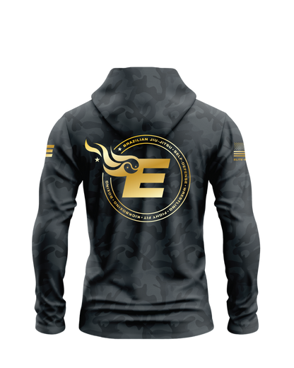 Elite MMA™ Camo Performance Hoodie