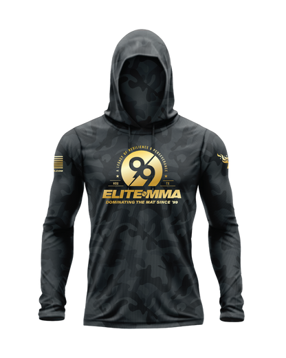 Elite MMA™ Camo Performance Hoodie
