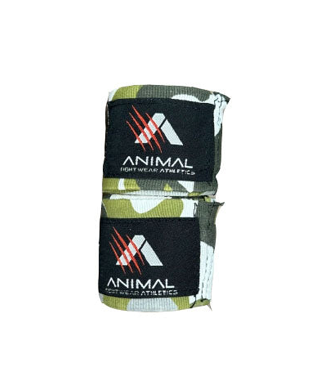 Elite Camo Boxing Hand Wraps – 100% Cotton | Identity-Driven. Battle-Ready
