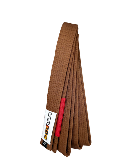 Adult Martial Arts & BJJ Belts – Premium Rank Collection