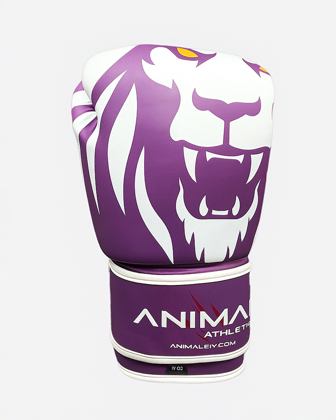 Animal Fightwear Muay Thai Leather Boxing Gloves