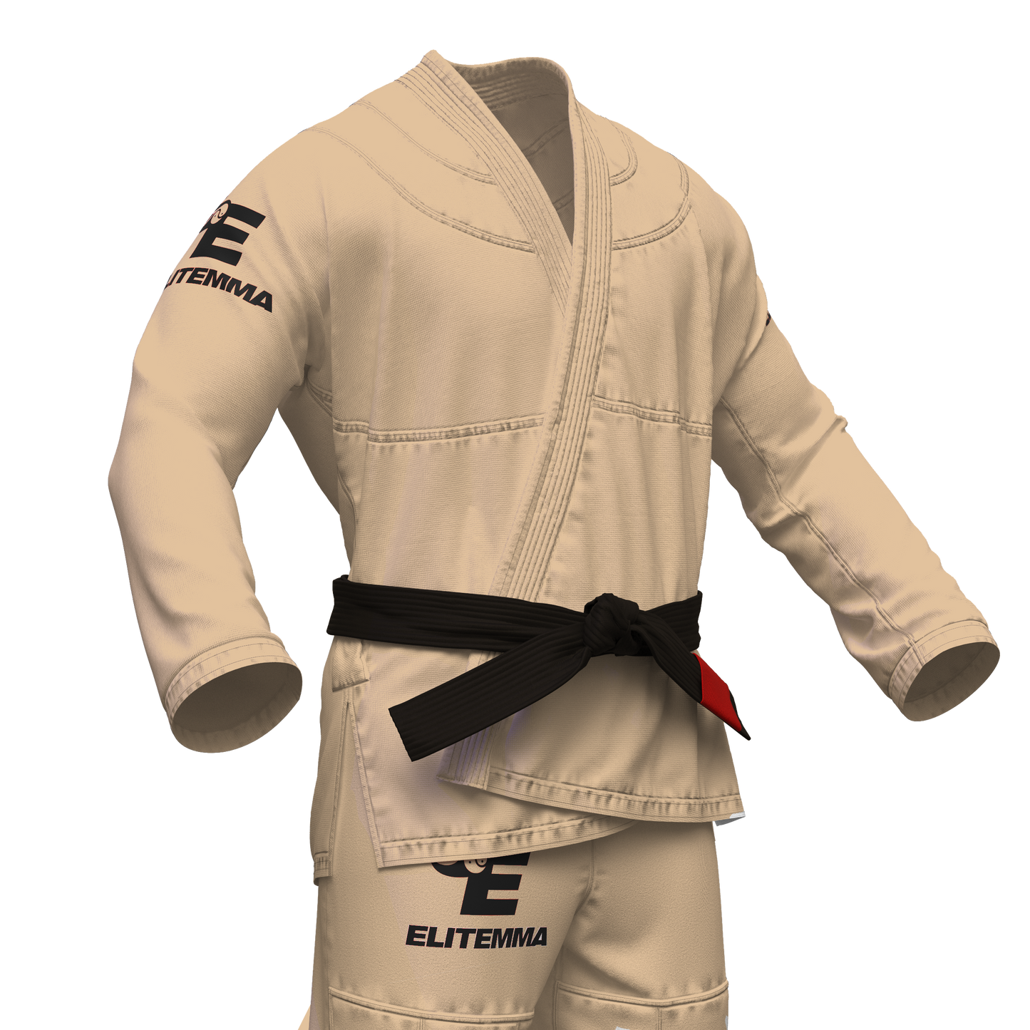 BJJ Gi - Elite MMA - 2025