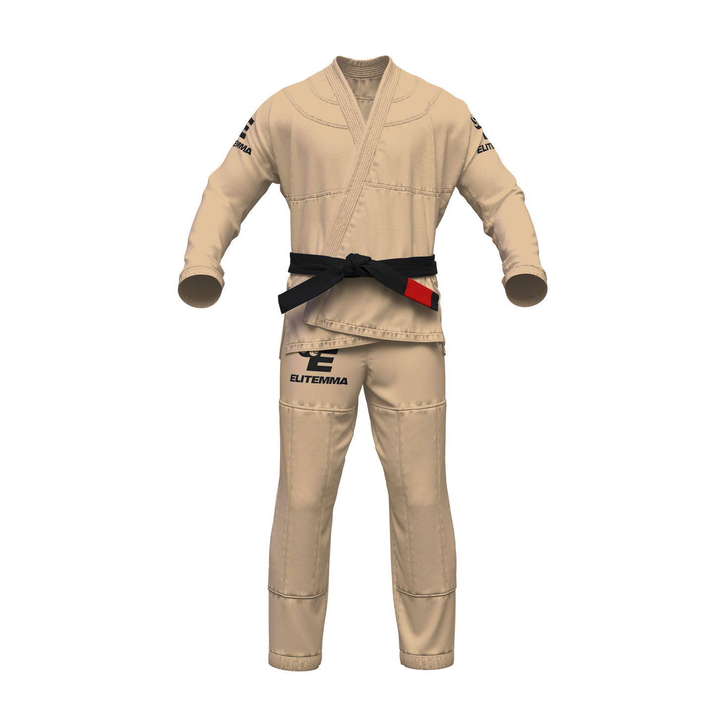 BJJ Gi - Elite MMA - 2025