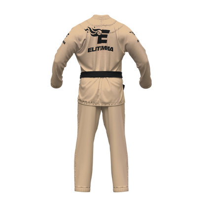 BJJ Gi - Elite MMA - 2025