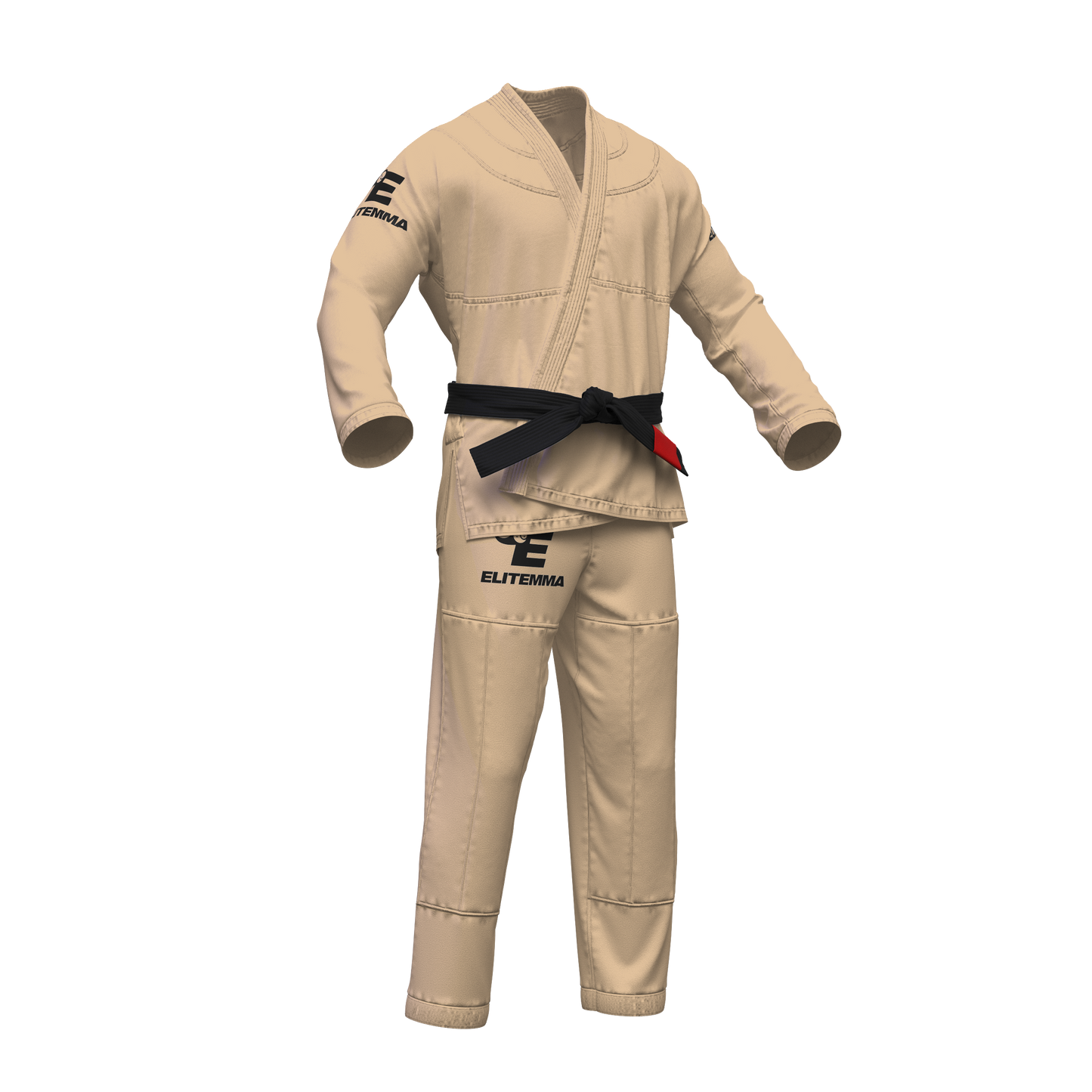 BJJ Gi - Elite MMA - 2025
