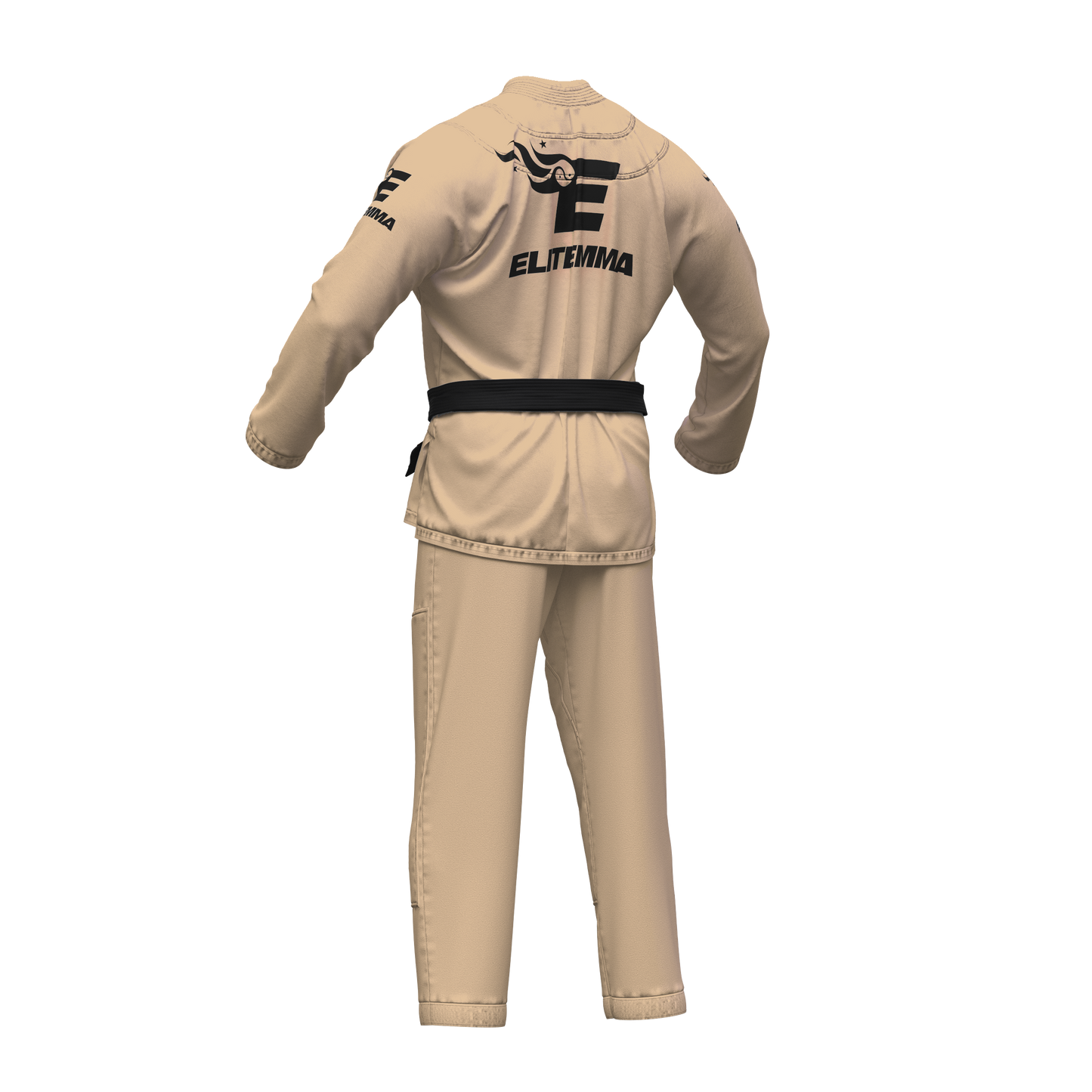 BJJ Gi - Elite MMA - 2025