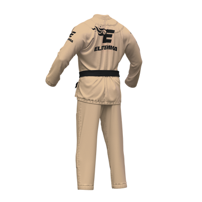 BJJ Gi - Elite MMA - 2025