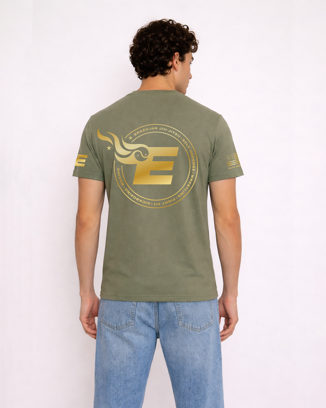 Elite MMA™ 99 Legacy Cotton T-Shirt
