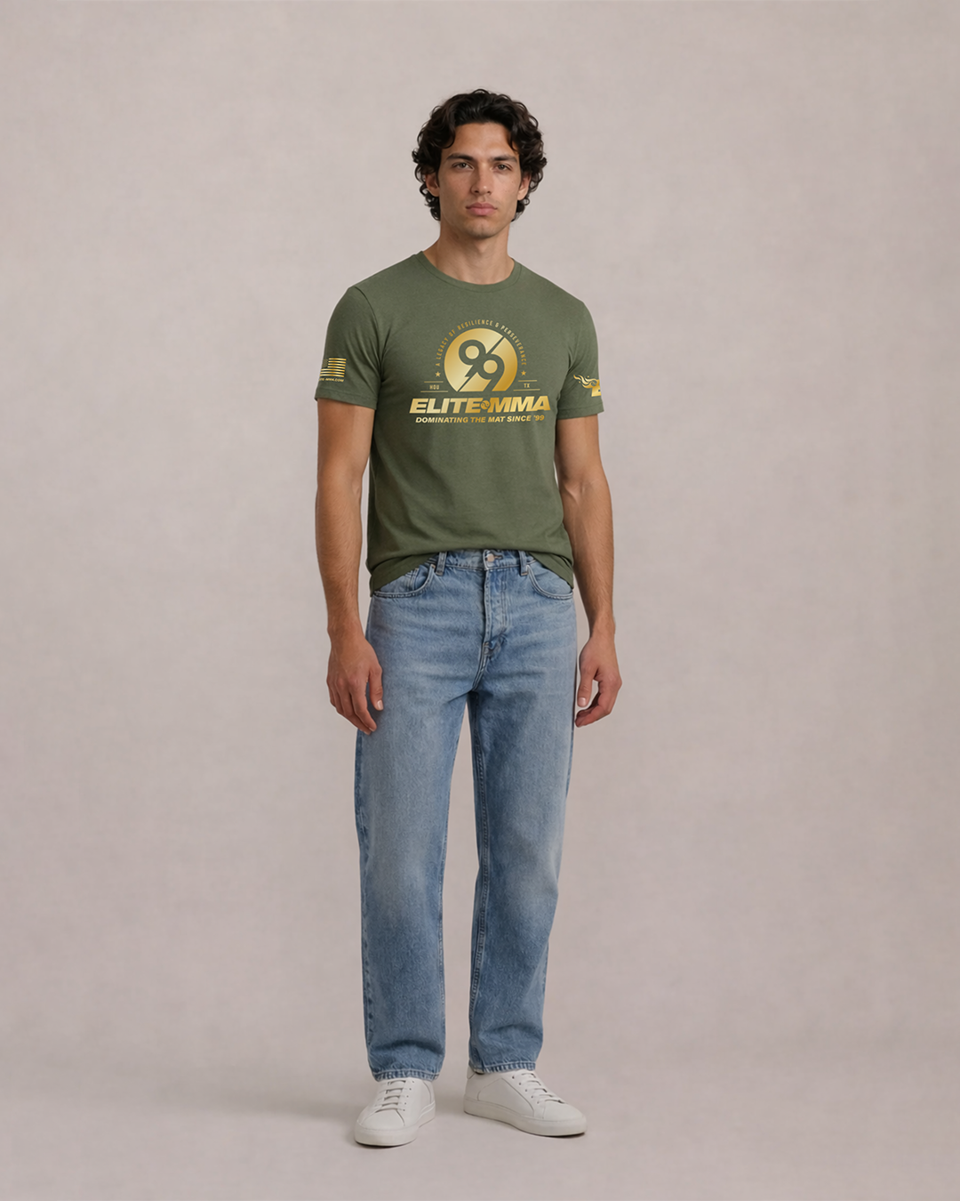 Elite MMA™ 99 Legacy Cotton T-Shirt