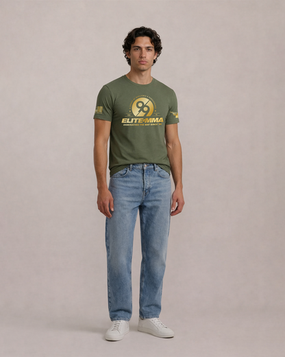 Elite MMA™ 99 Legacy Cotton T-Shirt