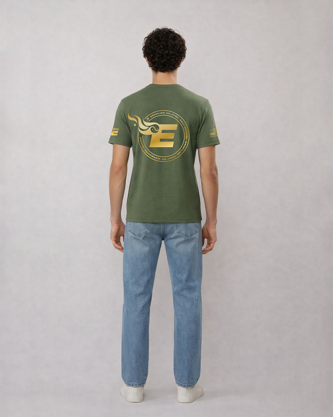 Elite MMA™ 99 Legacy Cotton T-Shirt